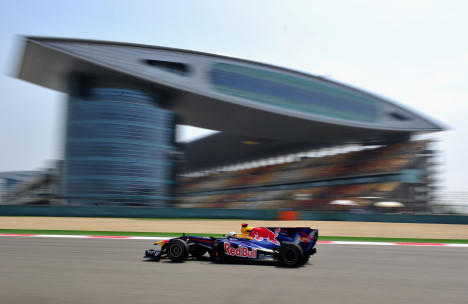 Sebastian Vettel viste igen stort format ved at hente en ny pole position